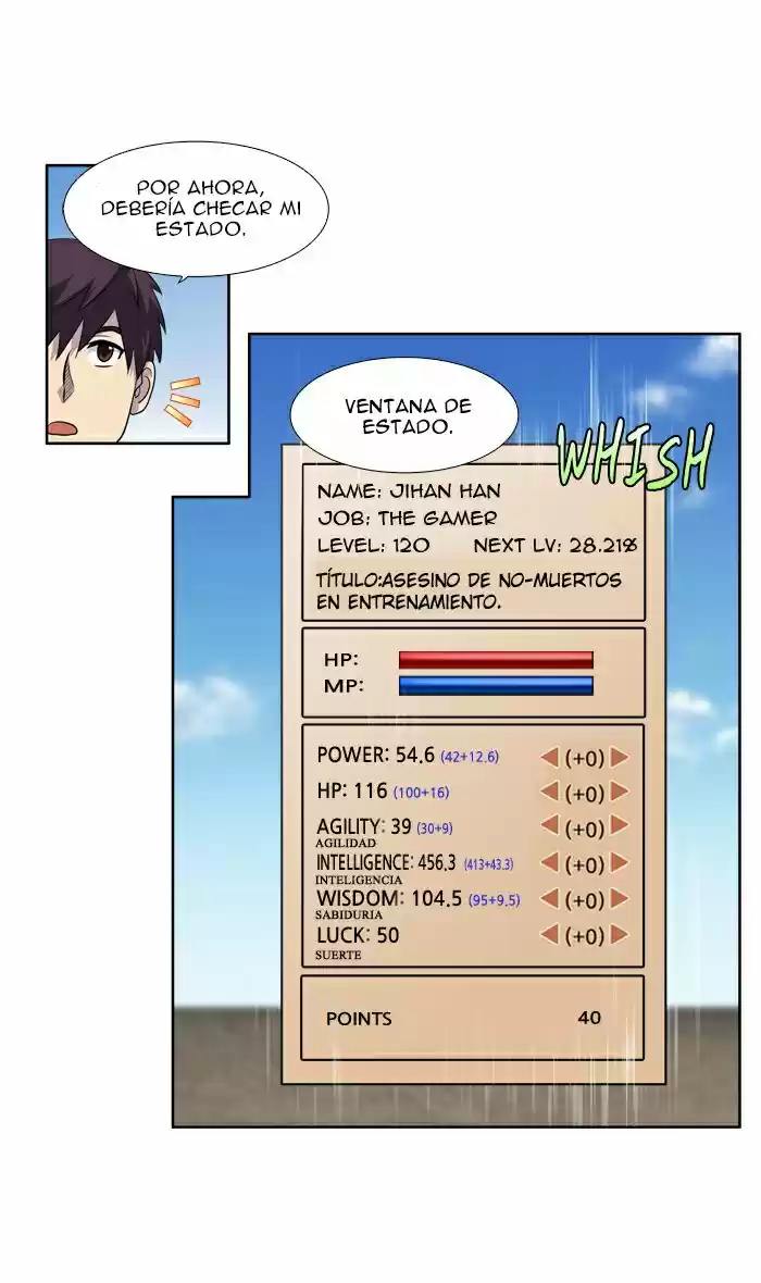 The Gamer (2013) - Capítulo 200 - Página 9 - LectorTMOo