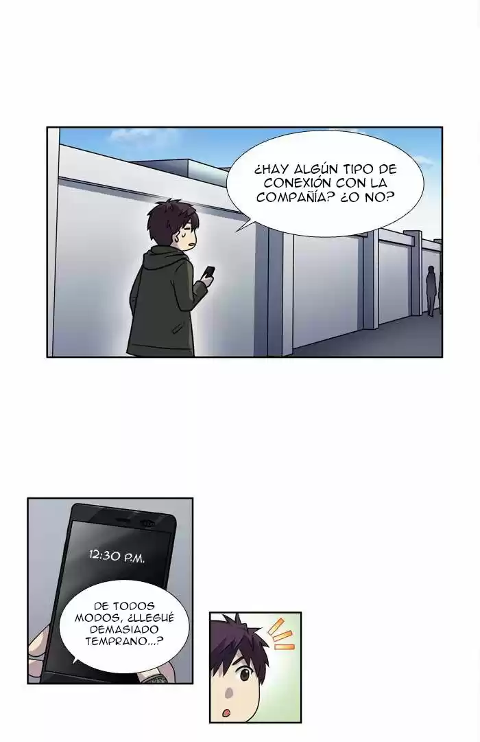 The Gamer (2013) - Capítulo 201 - Página 4 - LectorTMOo