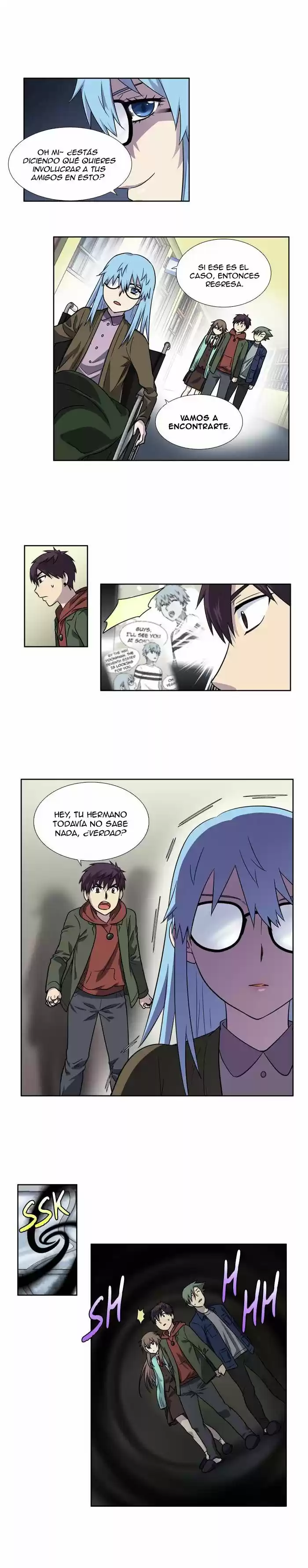 The Gamer (2013) - Capítulo 203 - Página 5 - LectorTMOo