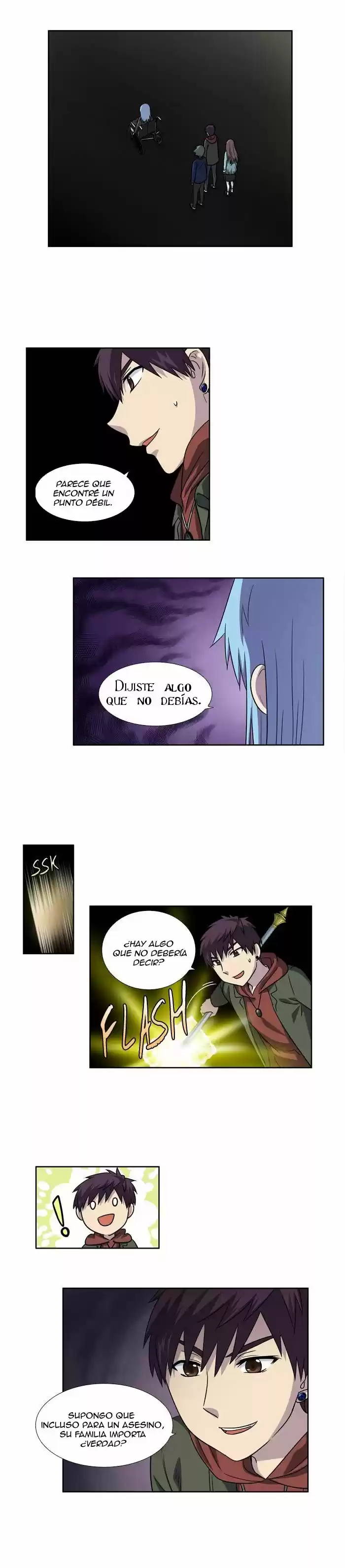 The Gamer (2013) - Capítulo 203 - Página 6 - LectorTMOo