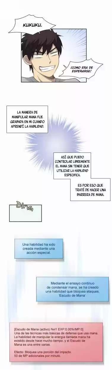 The Gamer (2013) - Capítulo 22 - Página 16 - LectorTMOo