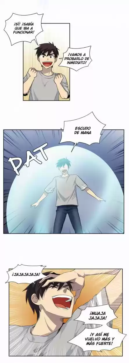The Gamer (2013) - Capítulo 22 - Página 17 - LectorTMOo