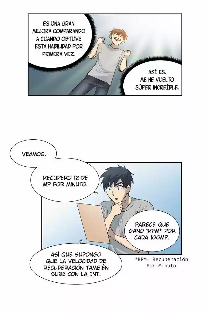 The Gamer (2013) - Capítulo 23 - Página 4 - LectorTMOo