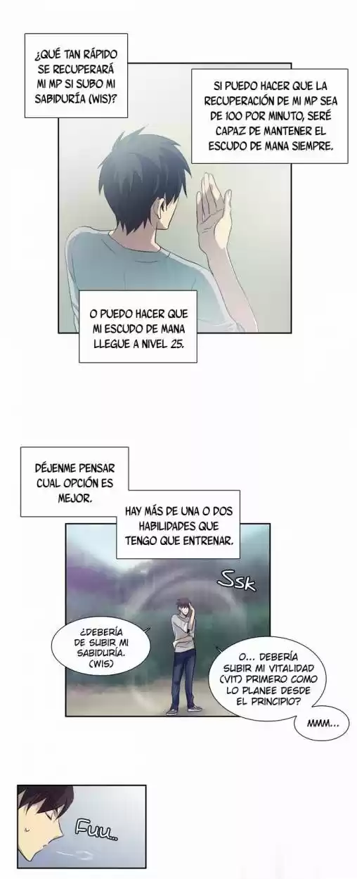 The Gamer (2013) - Capítulo 23 - Página 5 - LectorTMOo