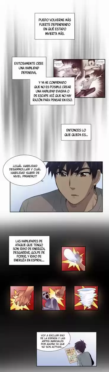The Gamer (2013) - Capítulo 23 - Página 6 - LectorTMOo