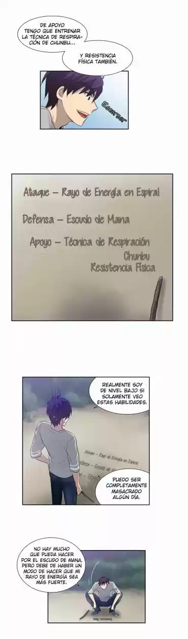 The Gamer (2013) - Capítulo 23 - Página 10 - LectorTMOo