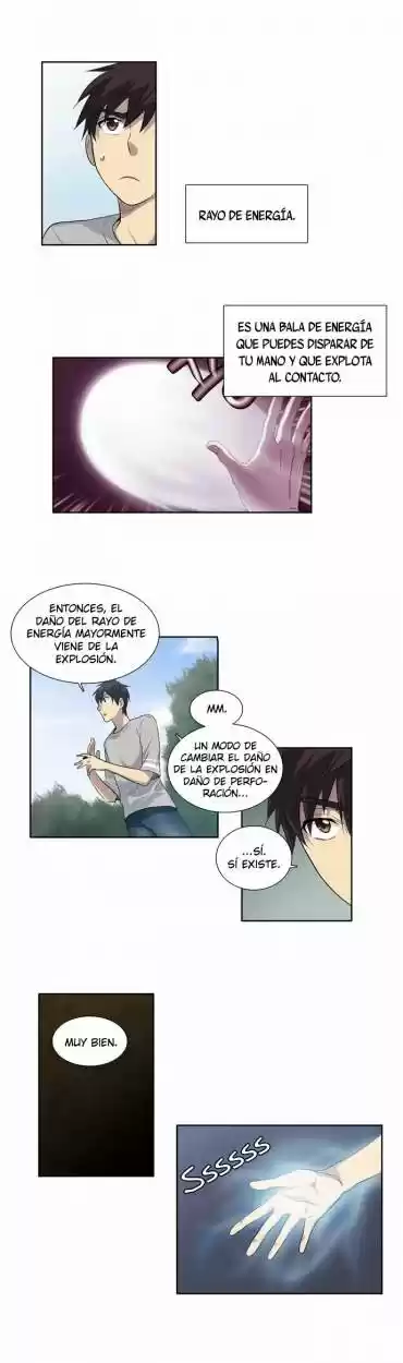 The Gamer (2013) - Capítulo 23 - Página 11 - LectorTMOo