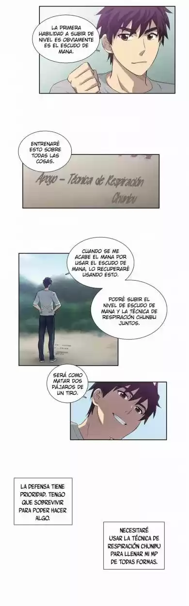 The Gamer (2013) - Capítulo 23 - Página 17 - LectorTMOo