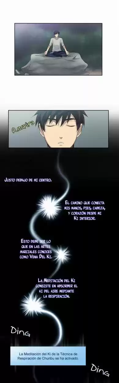 The Gamer (2013) - Capítulo 23 - Página 20 - LectorTMOo