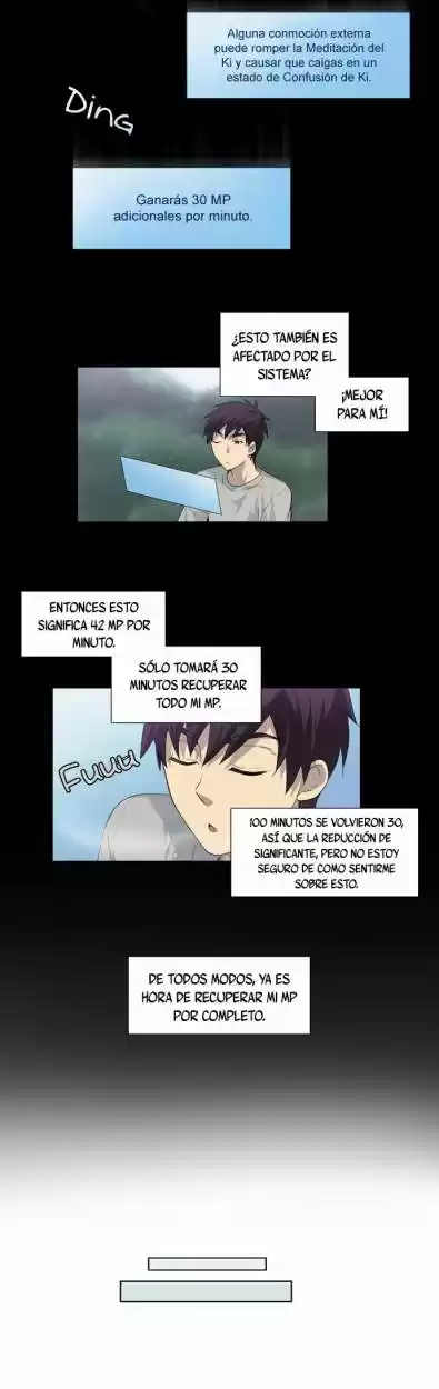 The Gamer (2013) - Capítulo 23 - Página 21 - LectorTMOo
