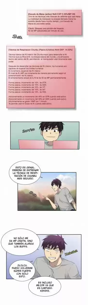 The Gamer (2013) - Capítulo 23 - Página 24 - LectorTMOo