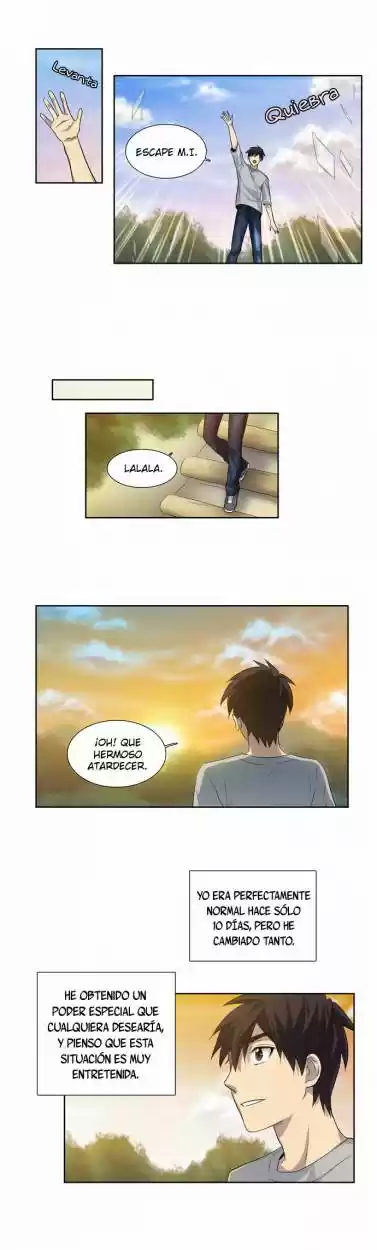 The Gamer (2013) - Capítulo 23 - Página 25 - LectorTMOo
