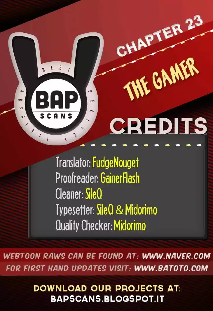 The Gamer (2013) - Capítulo 23 - Página 30 - LectorTMOo