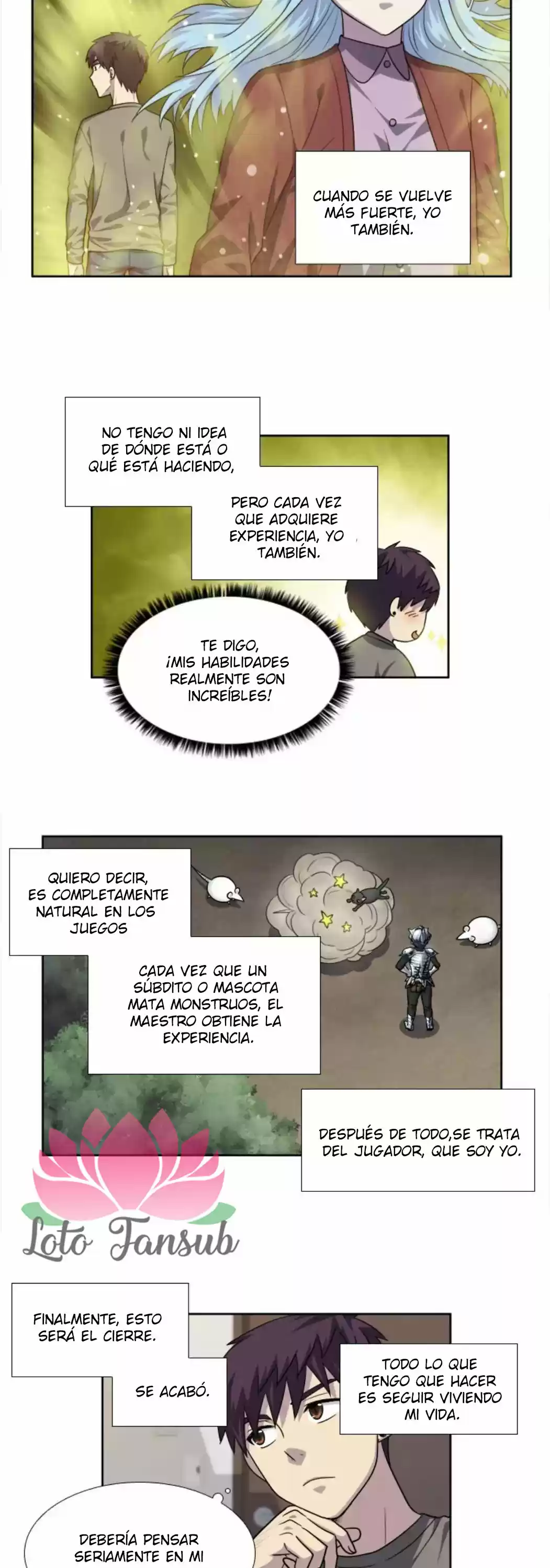 The Gamer (2013) - Capítulo 237 - Página 4 - LectorTMOo