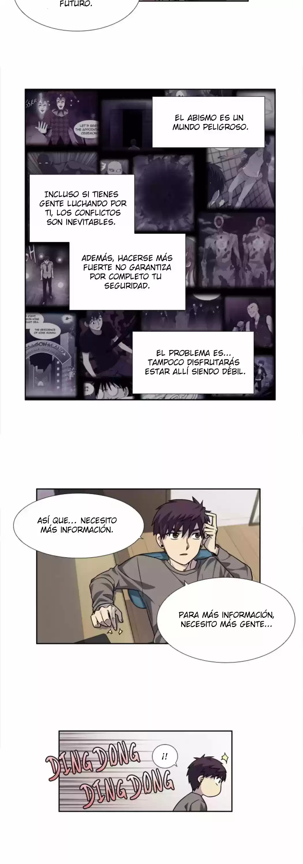 The Gamer (2013) - Capítulo 237 - Página 5 - LectorTMOo