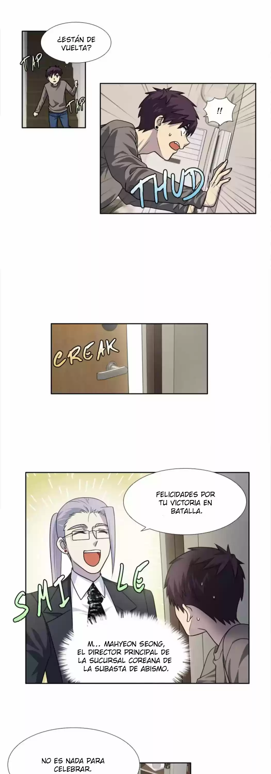 The Gamer (2013) - Capítulo 237 - Página 6 - LectorTMOo