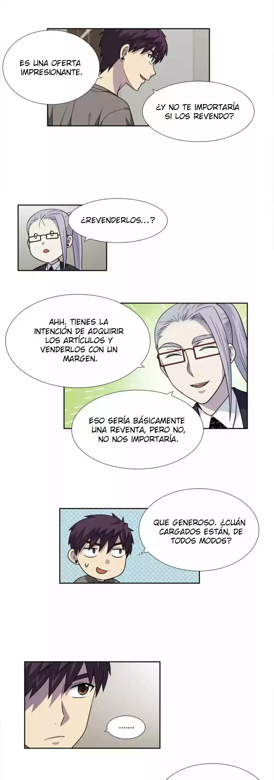 The Gamer (2013) - Capítulo 237 - Página 9 - LectorTMOo