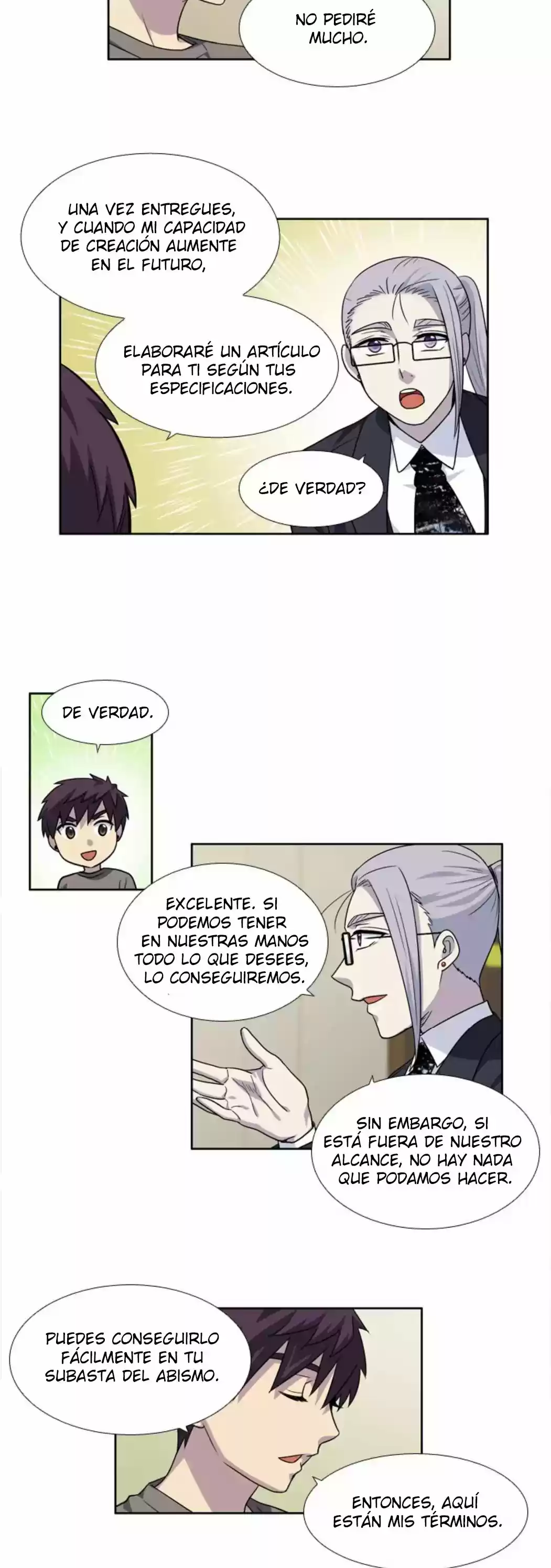The Gamer (2013) - Capítulo 237 - Página 11 - LectorTMOo