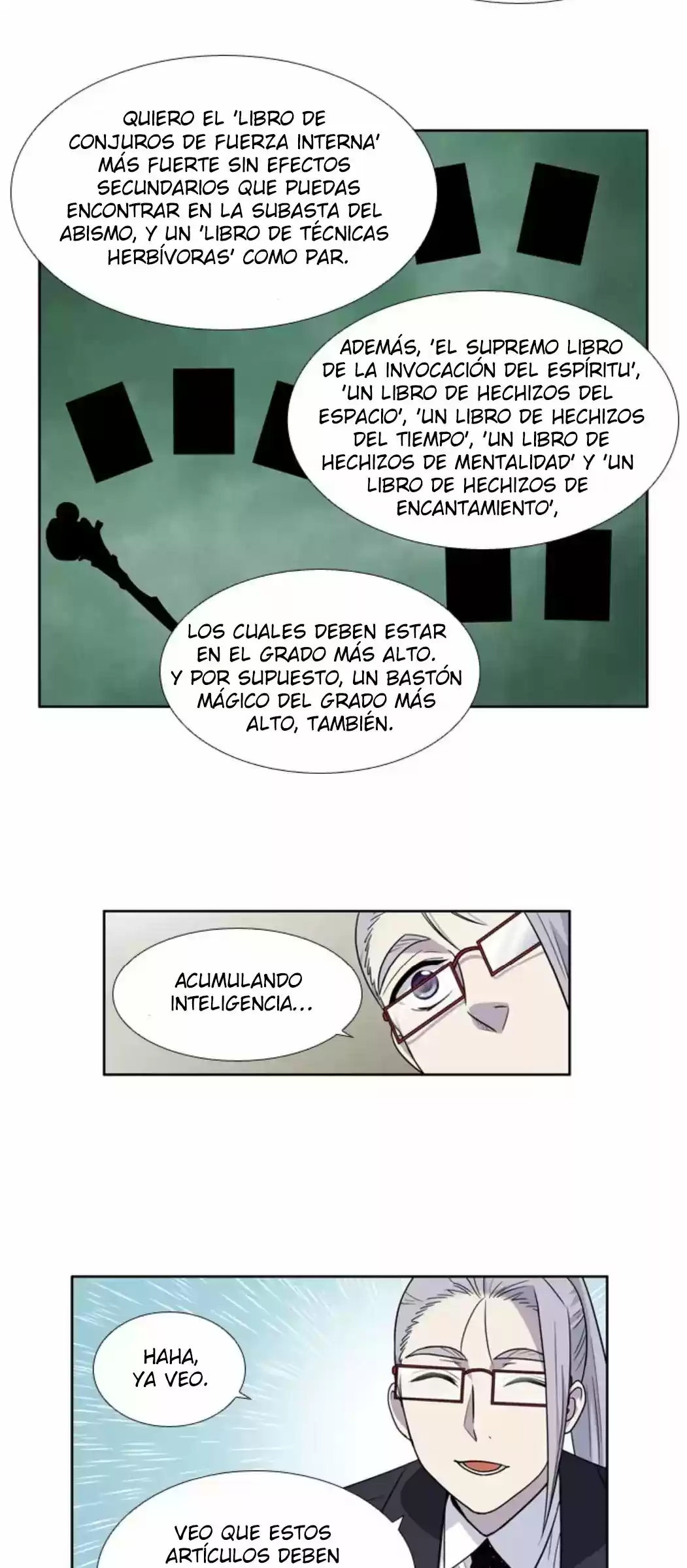 The Gamer (2013) - Capítulo 237 - Página 12 - LectorTMOo