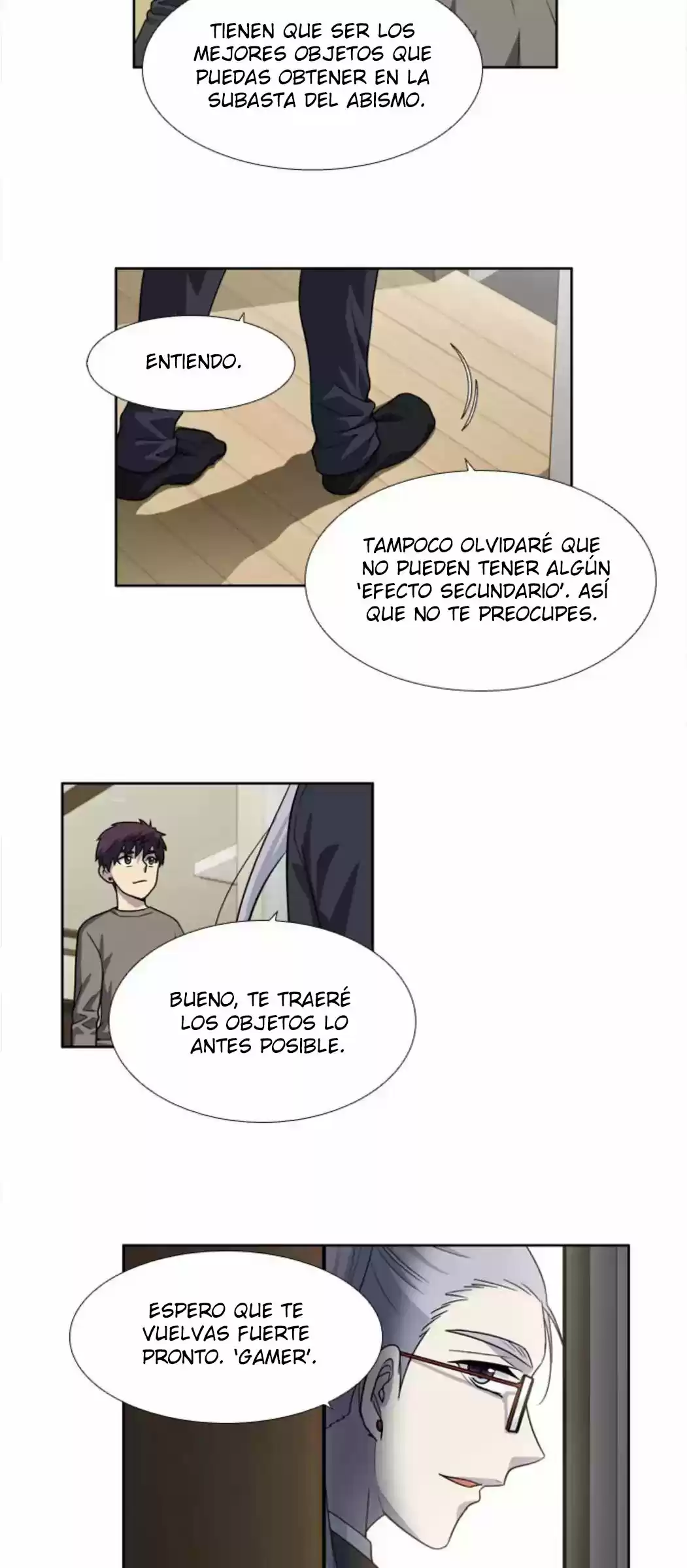 The Gamer (2013) - Capítulo 237 - Página 14 - LectorTMOo
