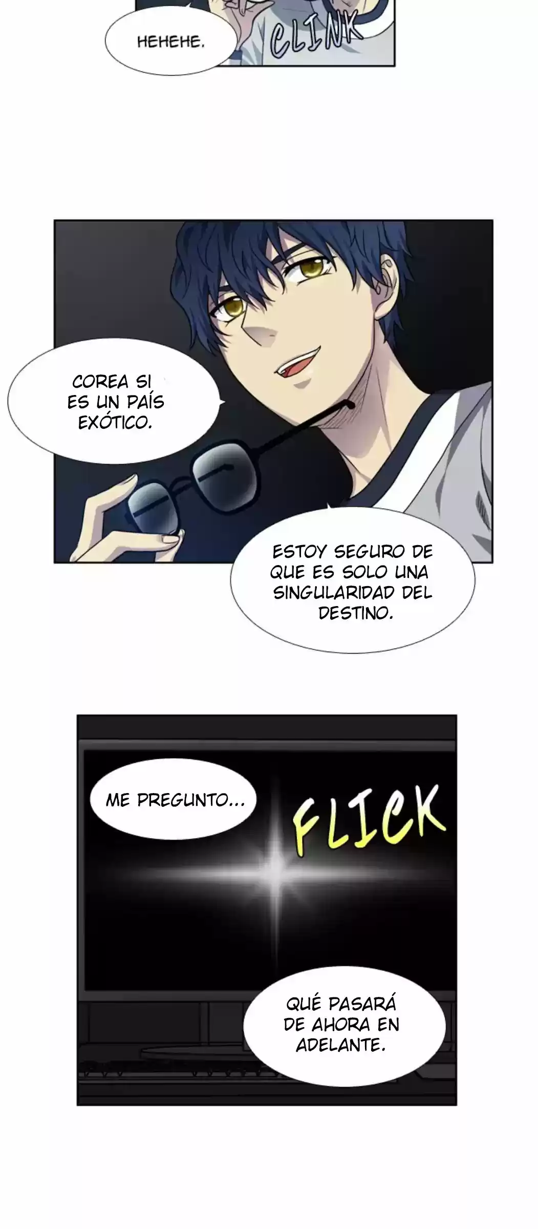 The Gamer (2013) - Capítulo 237 - Página 21 - LectorTMOo