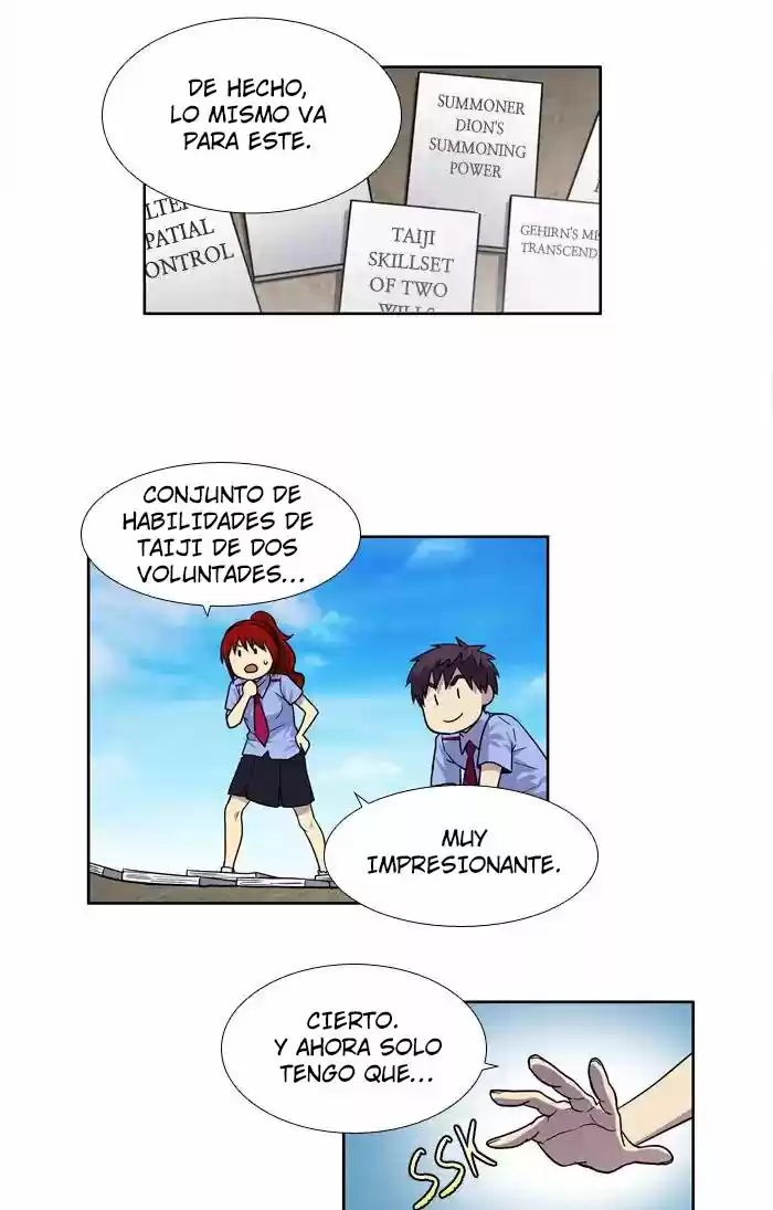 The Gamer (2013) - Capítulo 238 - Página 21 - LectorTMOo
