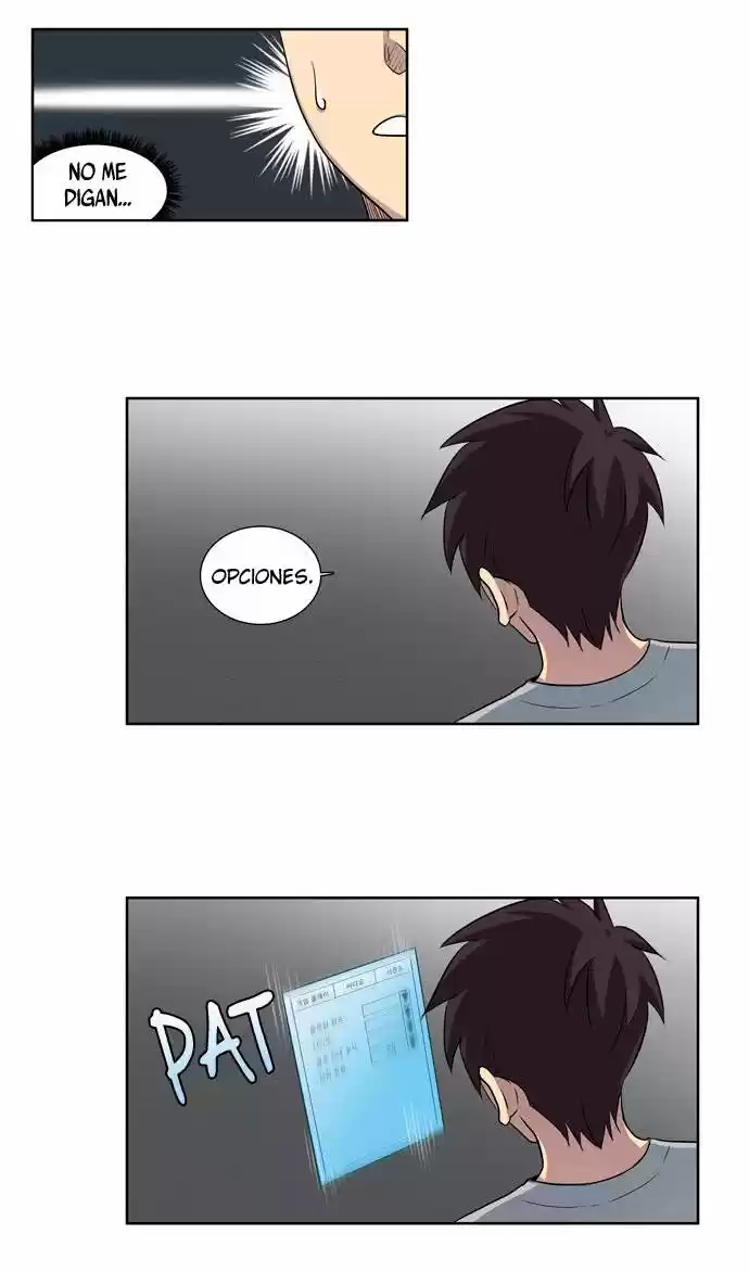 The Gamer (2013) - Capítulo 24 - Página 7 - LectorTMOo