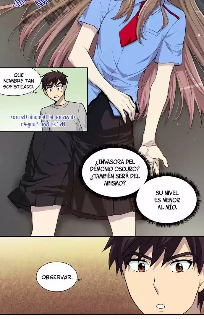 The Gamer (2013) - Capítulo 24 - Página 16 - LectorTMOo