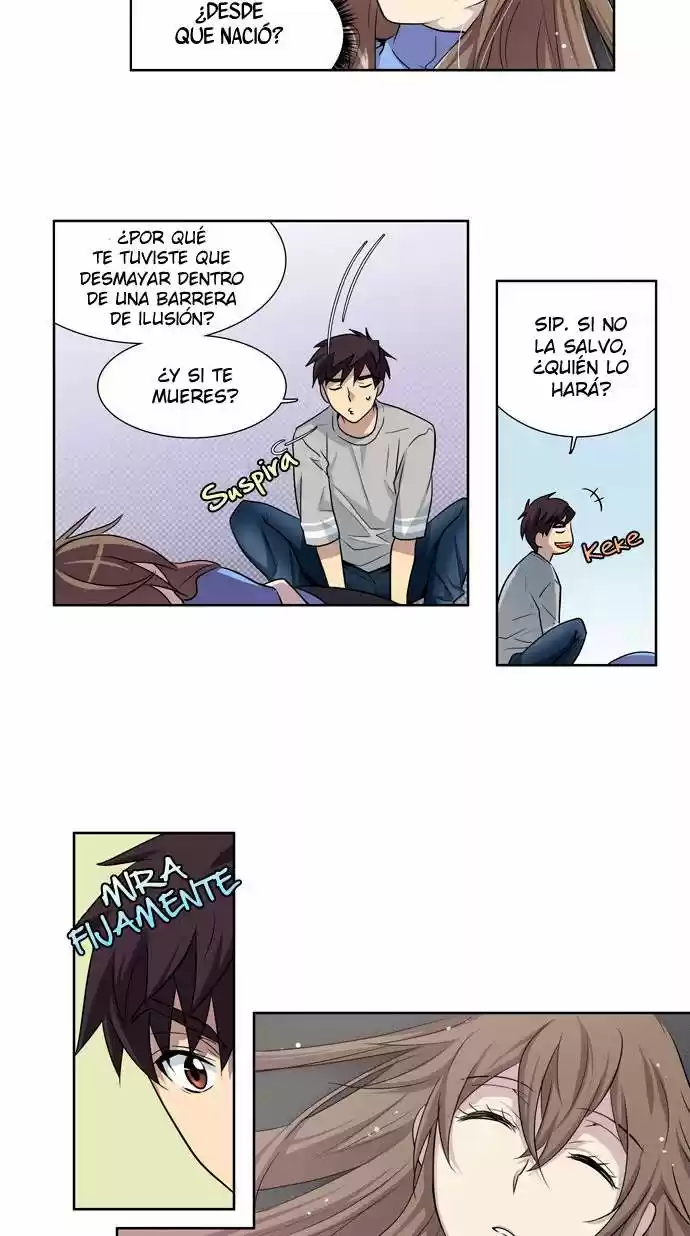 The Gamer (2013) - Capítulo 24 - Página 18 - LectorTMOo