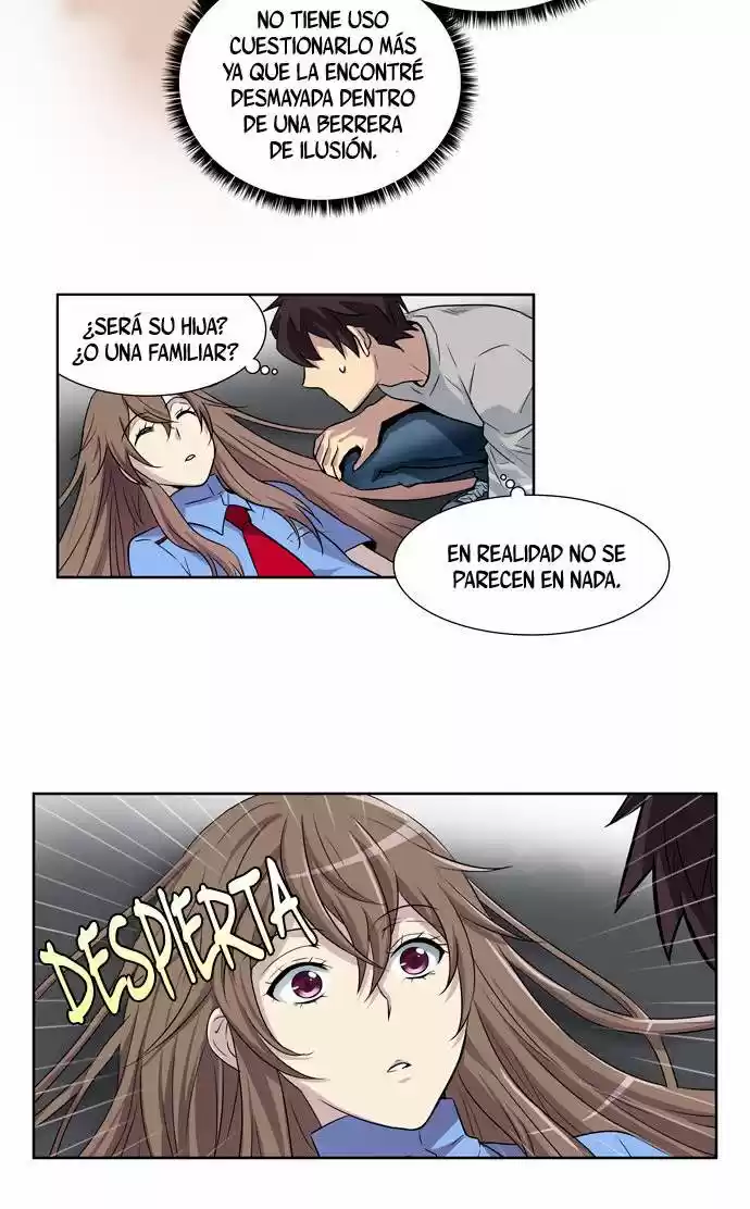 The Gamer (2013) - Capítulo 24 - Página 32 - LectorTMOo
