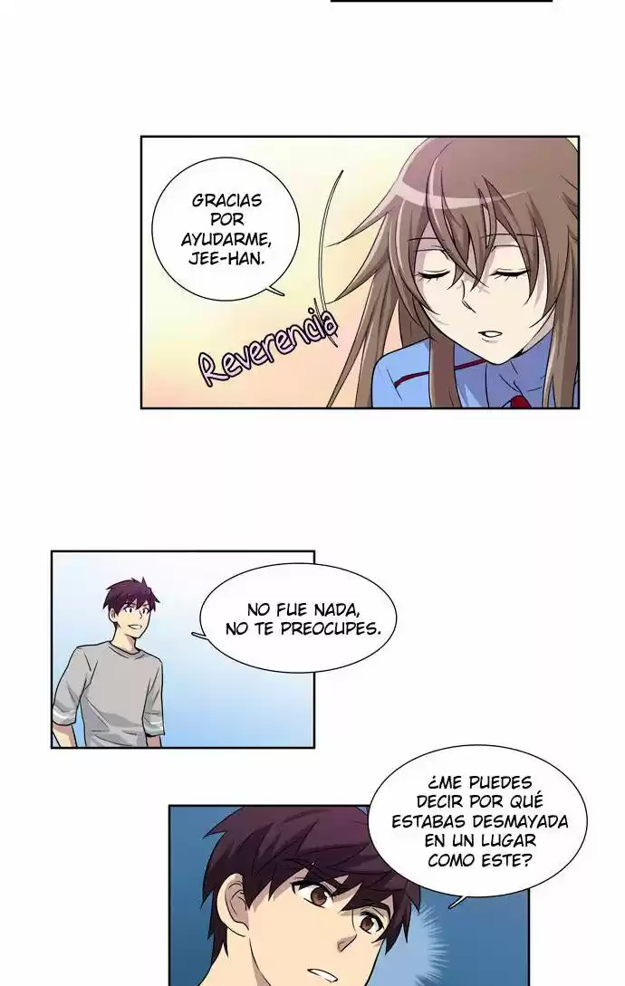 The Gamer (2013) - Capítulo 24 - Página 38 - LectorTMOo