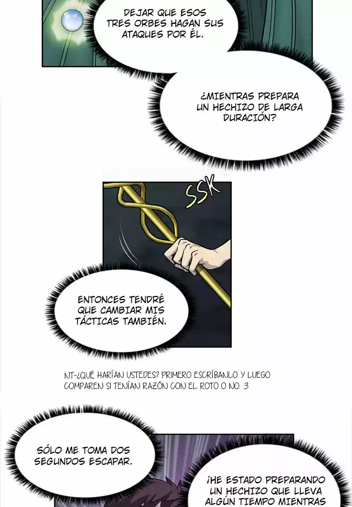 The Gamer (2013) - Capítulo 240 - Página 20 - LectorTMOo