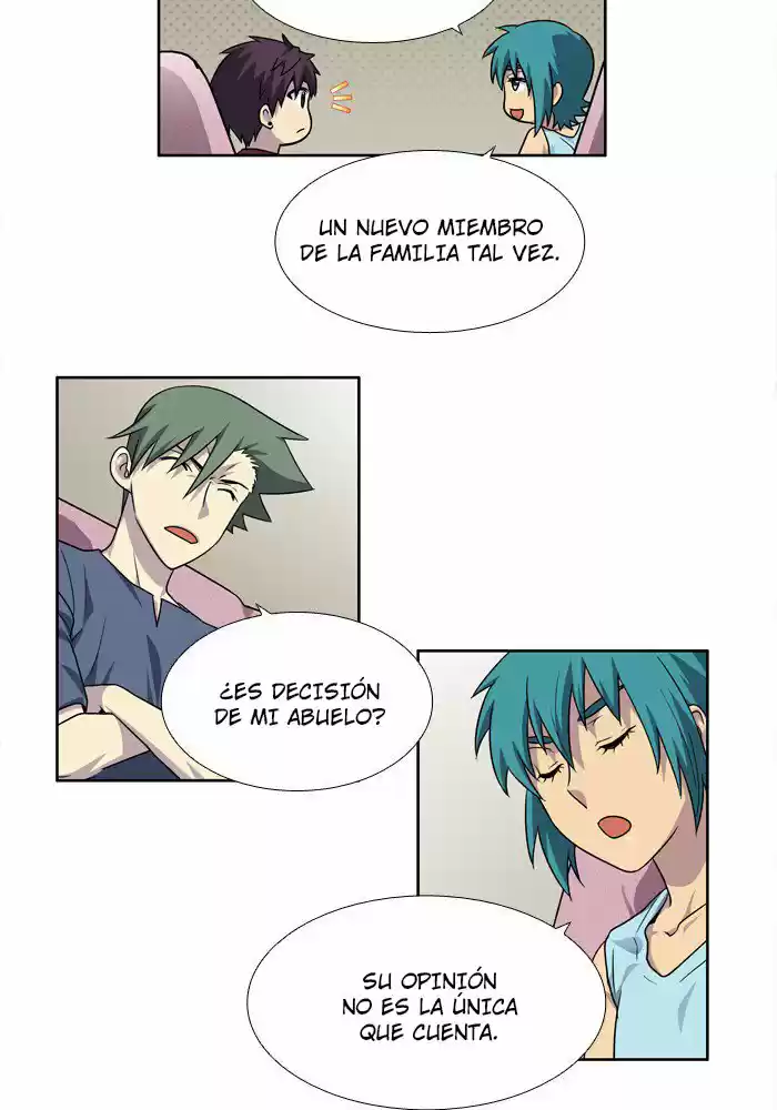 The Gamer (2013) - Capítulo 241 - Página 21 - LectorTMOo