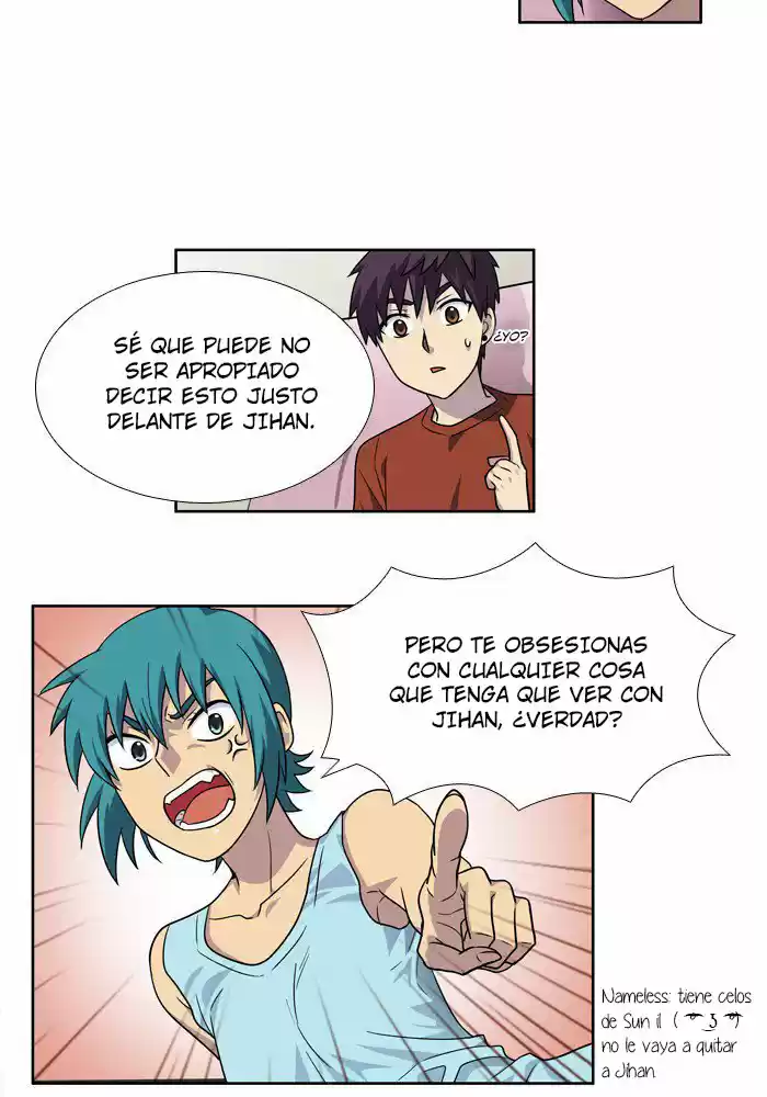 The Gamer (2013) - Capítulo 241 - Página 23 - LectorTMOo