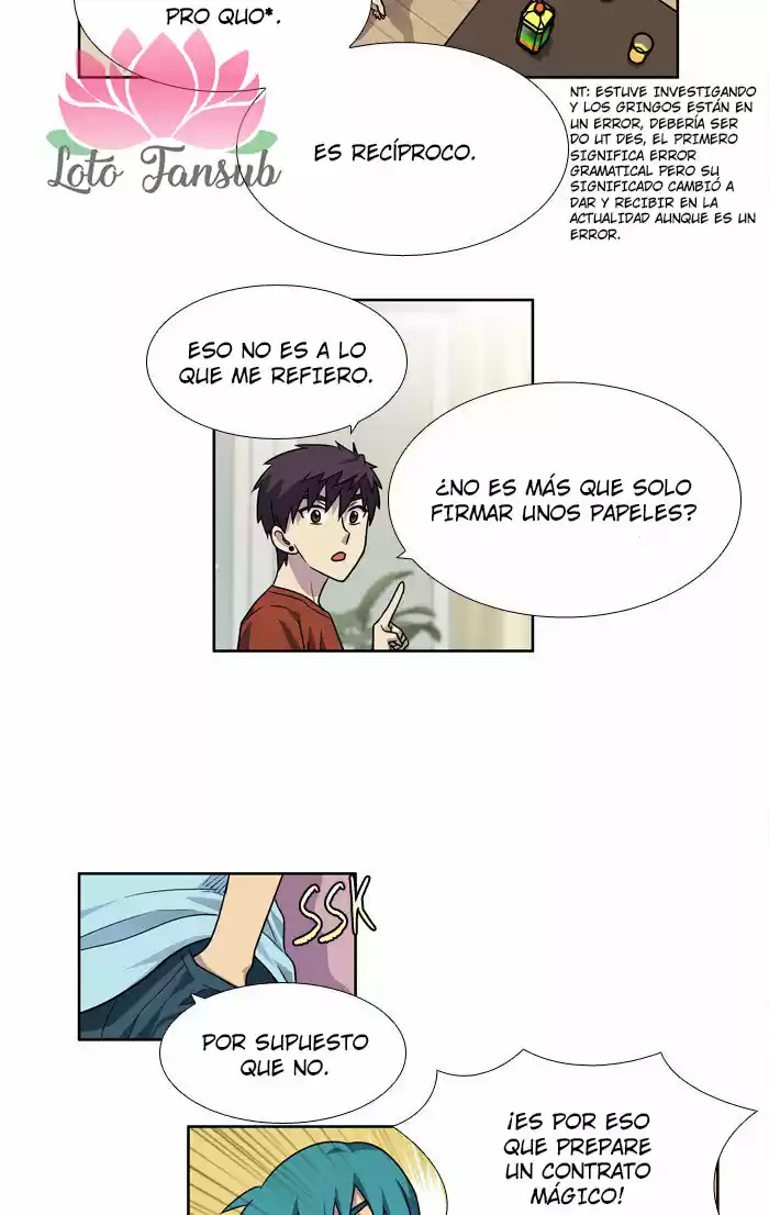 The Gamer (2013) - Capítulo 241 - Página 28 - LectorTMOo