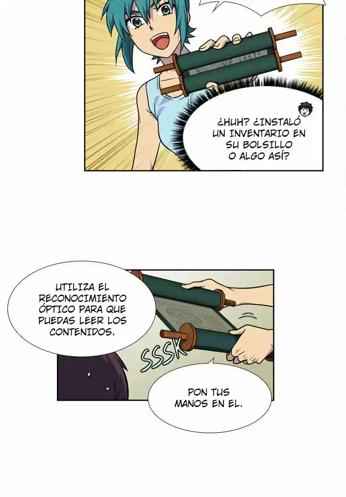 The Gamer (2013) - Capítulo 241 - Página 29 - LectorTMOo