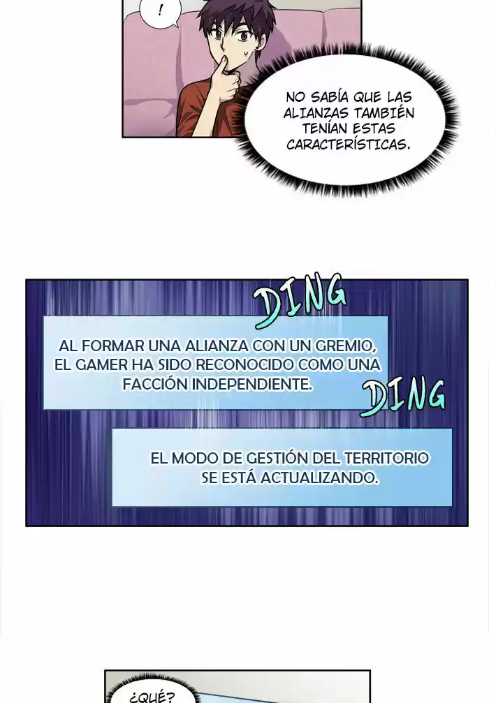 The Gamer (2013) - Capítulo 241 - Página 36 - LectorTMOo