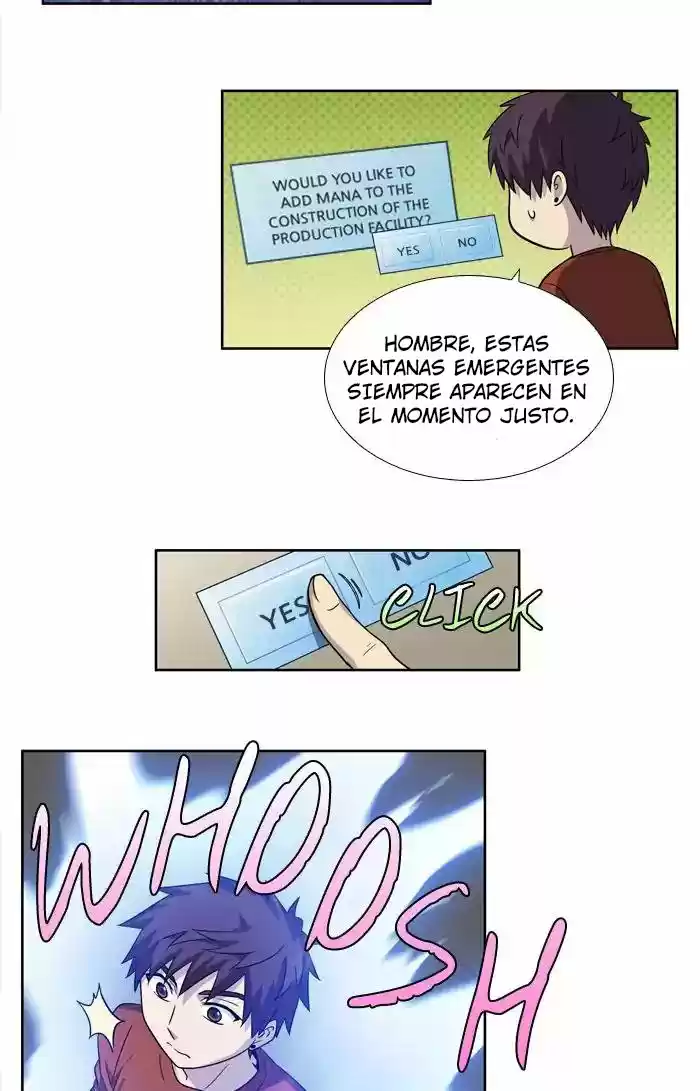 The Gamer (2013) - Capítulo 242 - Página 35 - LectorTMOo