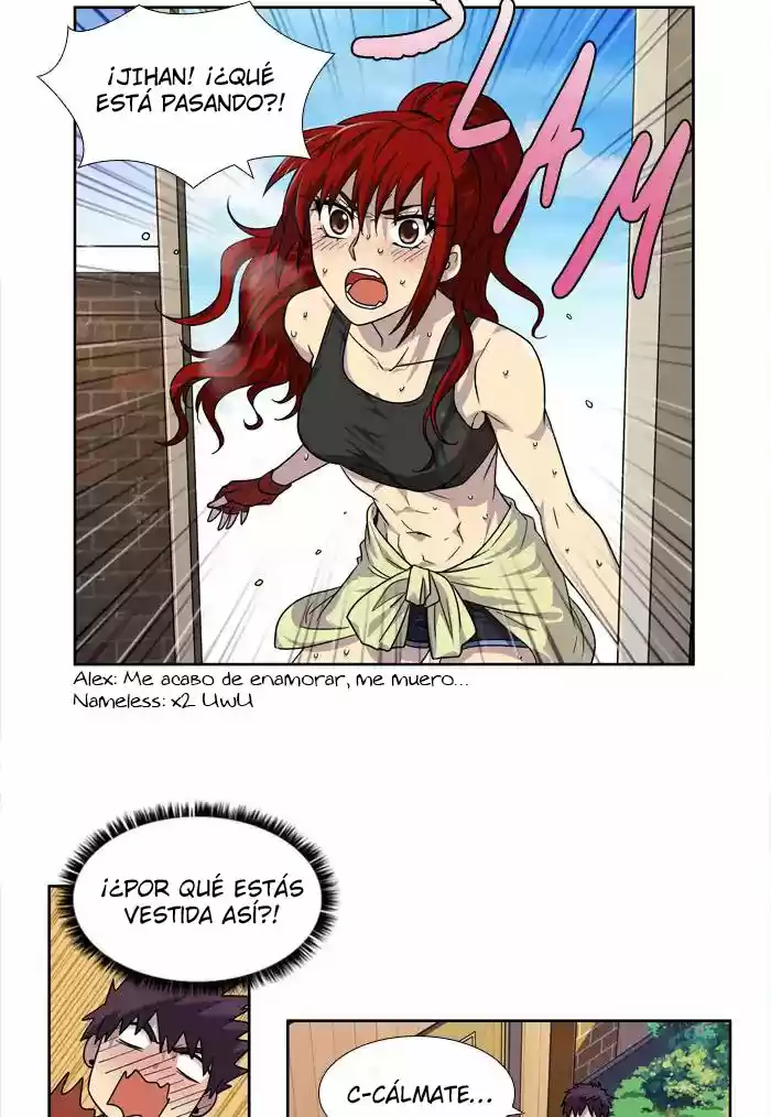 The Gamer (2013) - Capítulo 243 - Página 17 - LectorTMOo