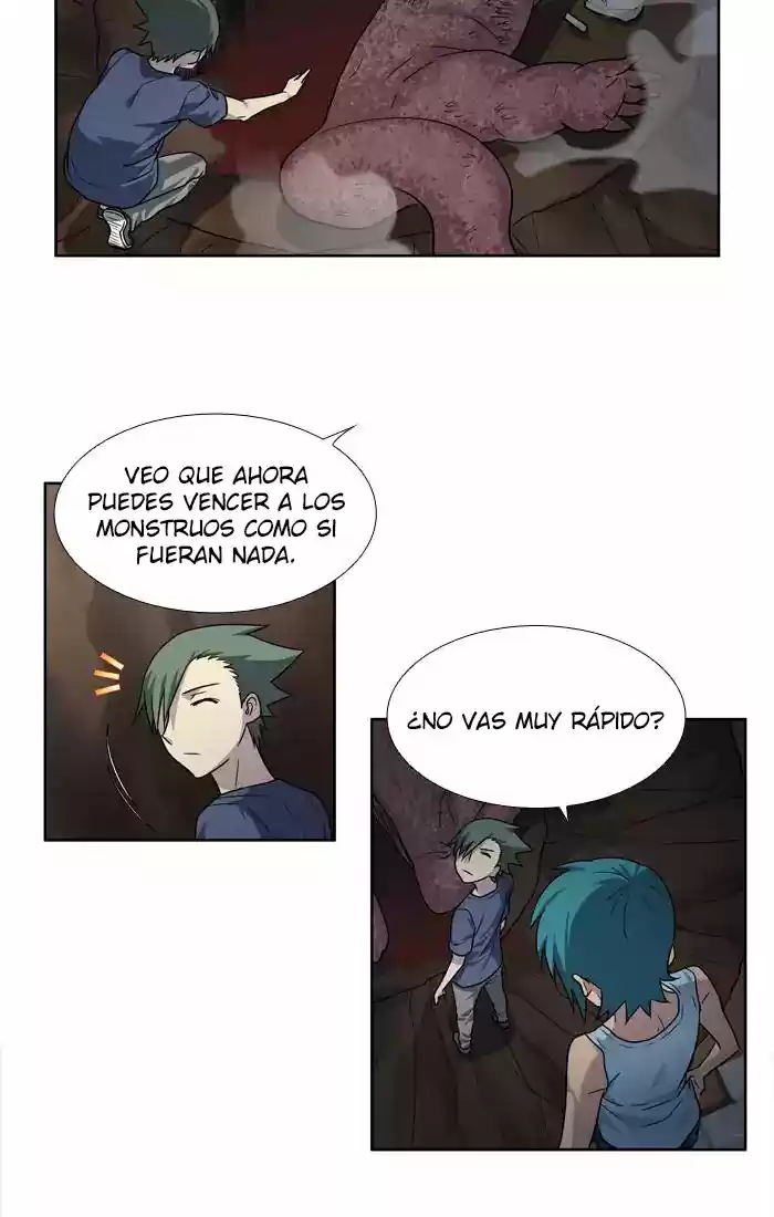 The Gamer (2013) - Capítulo 243 - Página 32 - LectorTMOo
