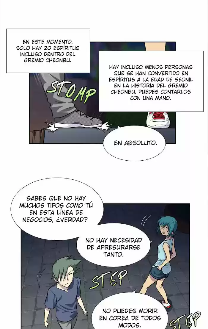The Gamer (2013) - Capítulo 243 - Página 33 - LectorTMOo