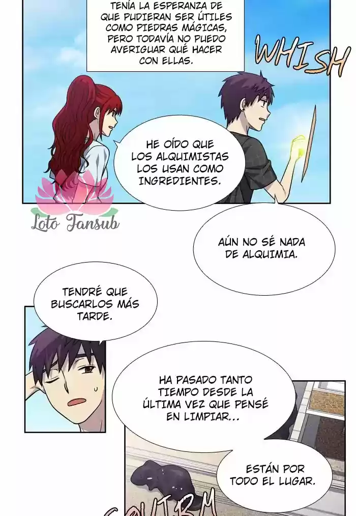 The Gamer (2013) - Capítulo 244 - Página 37 - LectorTMOo