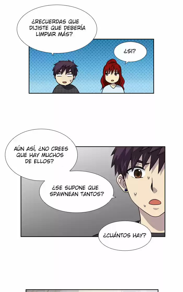 The Gamer (2013) - Capítulo 245 - Página 33 - LectorTMOo