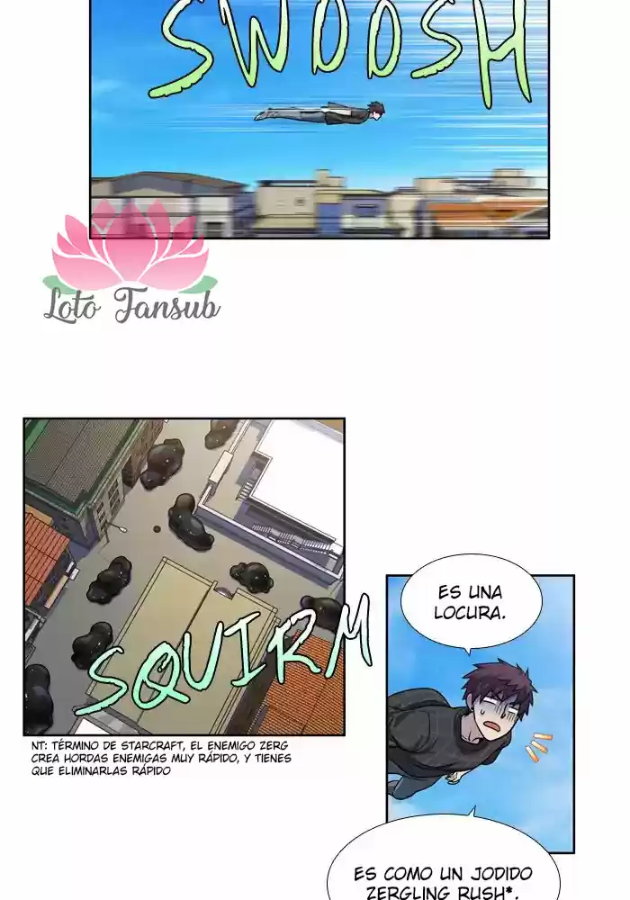 The Gamer (2013) - Capítulo 246 - Página 34 - LectorTMOo