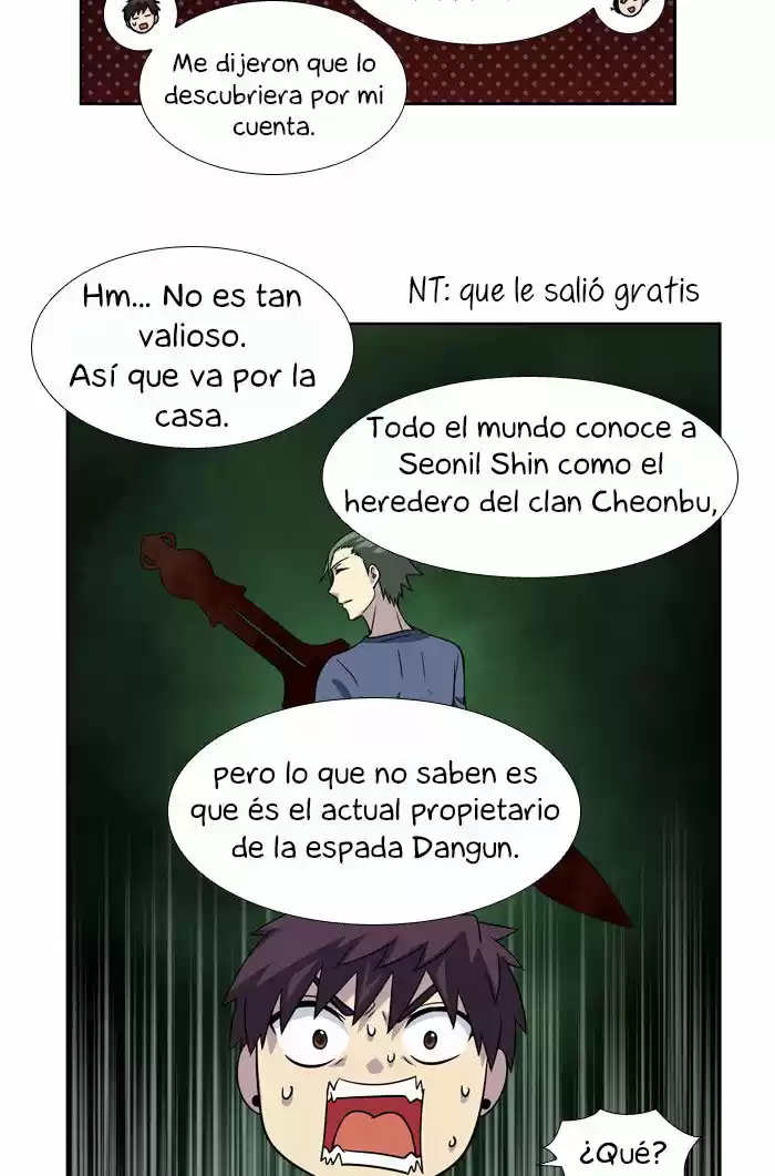 The Gamer (2013) - Capítulo 248 - Página 34 - LectorTMOo