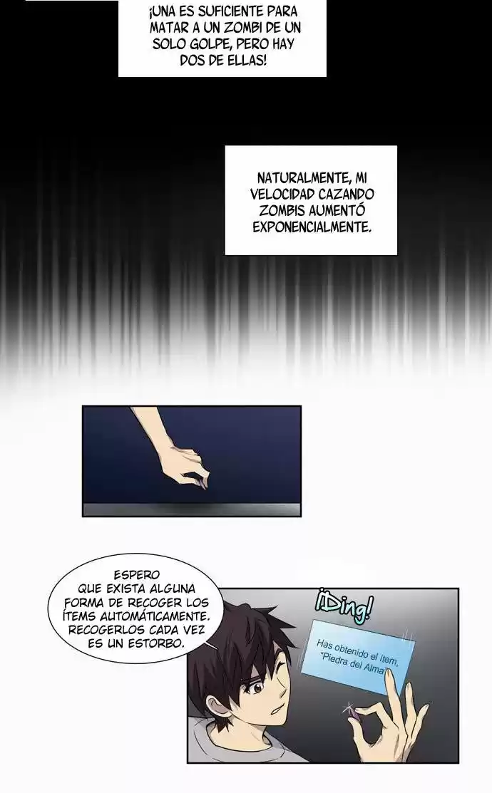 The Gamer (2013) - Capítulo 25 - Página 5 - LectorTMOo