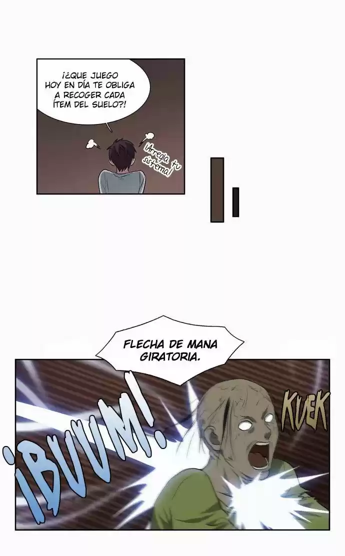 The Gamer (2013) - Capítulo 25 - Página 6 - LectorTMOo