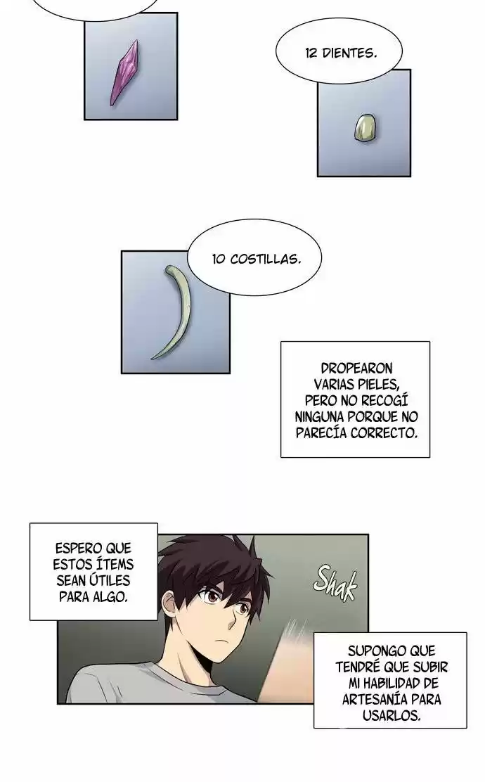 The Gamer (2013) - Capítulo 25 - Página 8 - LectorTMOo