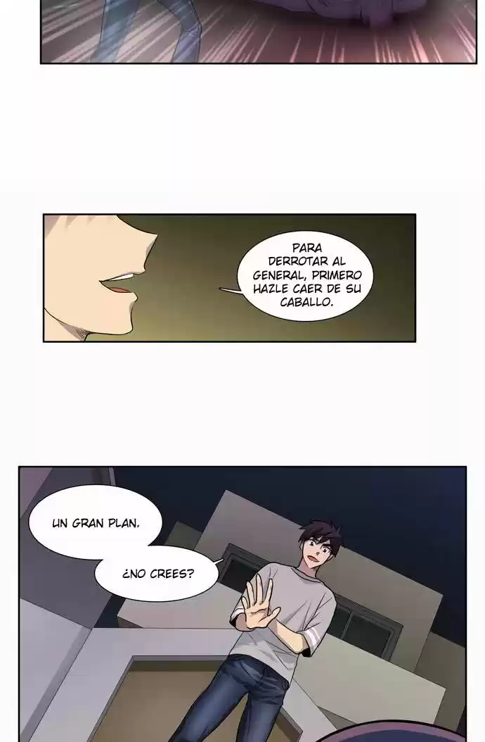 The Gamer (2013) - Capítulo 25 - Página 21 - LectorTMOo