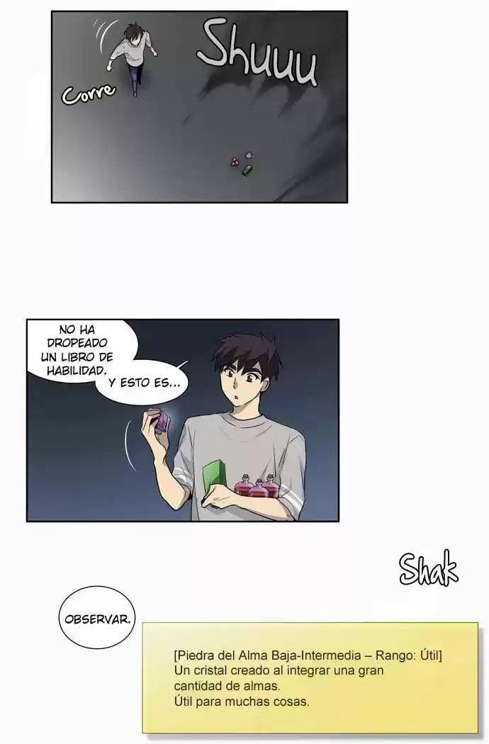 The Gamer (2013) - Capítulo 25 - Página 28 - LectorTMOo